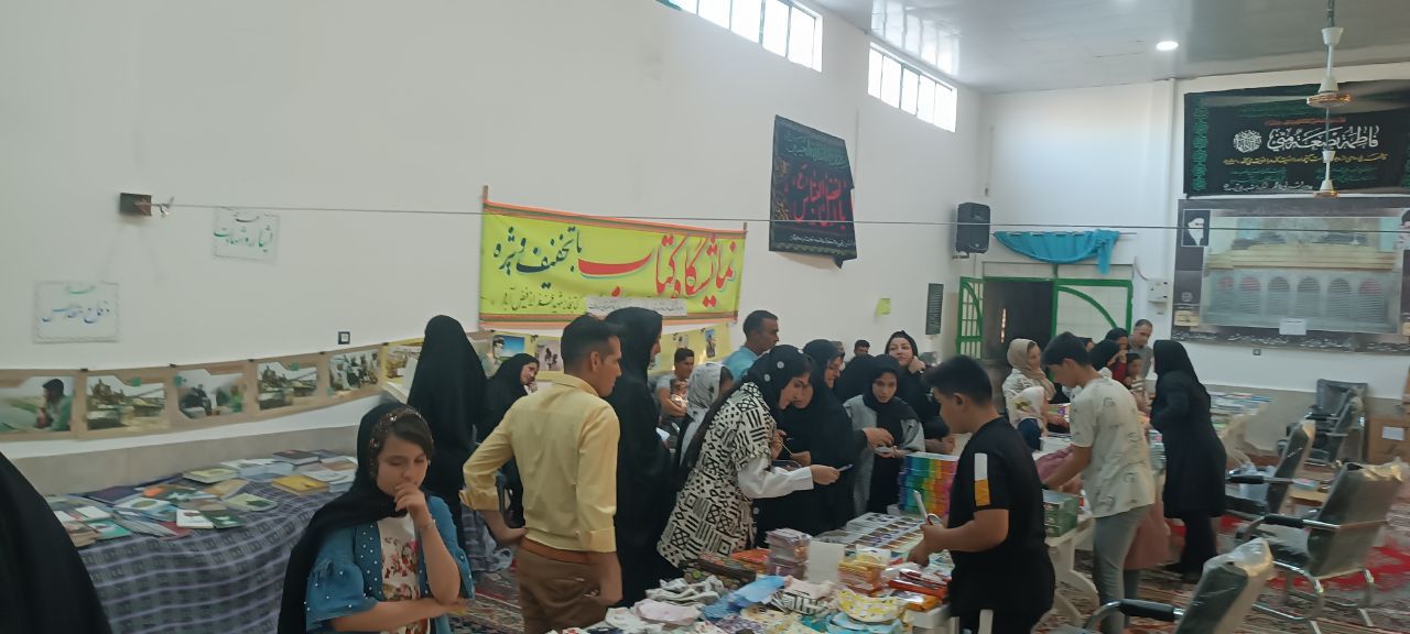 از استقبال ۴ هزار نفری مه‌ولاتی‌ها تا فروش یک میلیارد ریالی نوشت افزار ایرانی، رهاورد ارزشمند نمایشگاه ایران نوشت در مه‌ولات